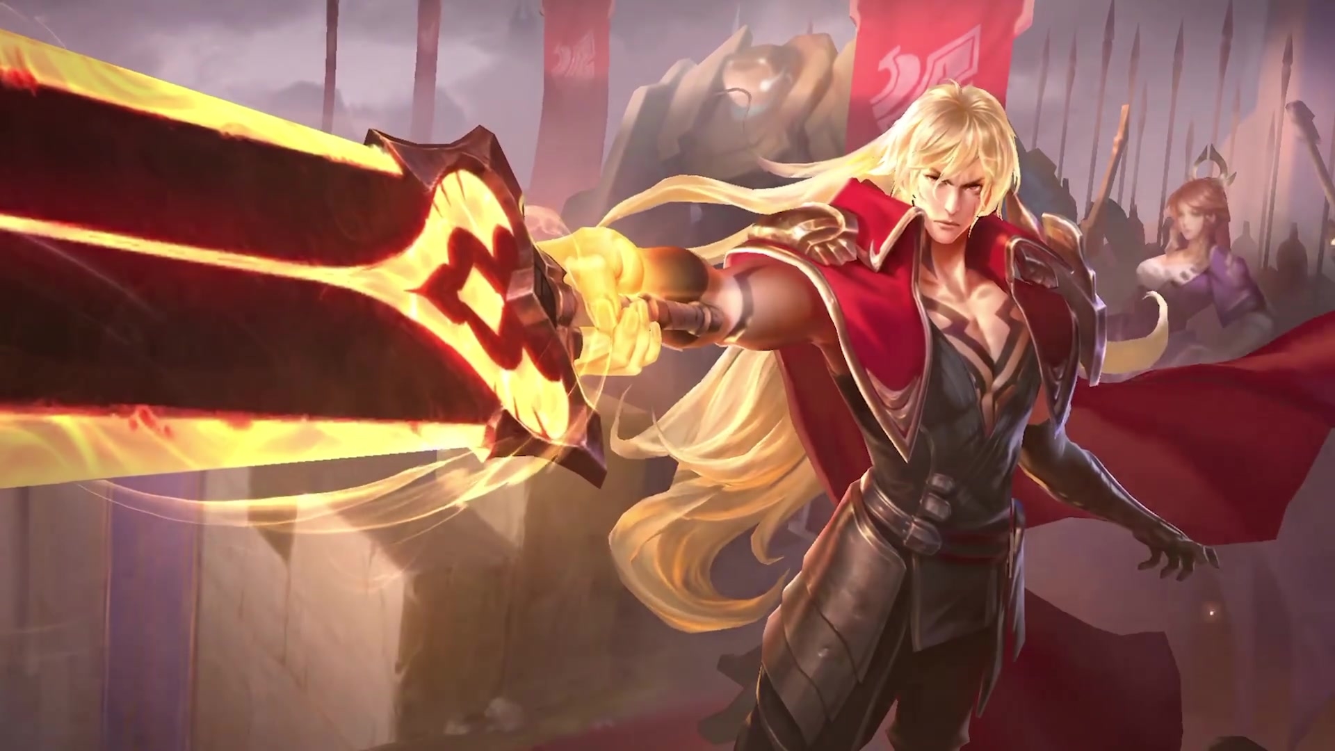 历史级射手 历史级射手